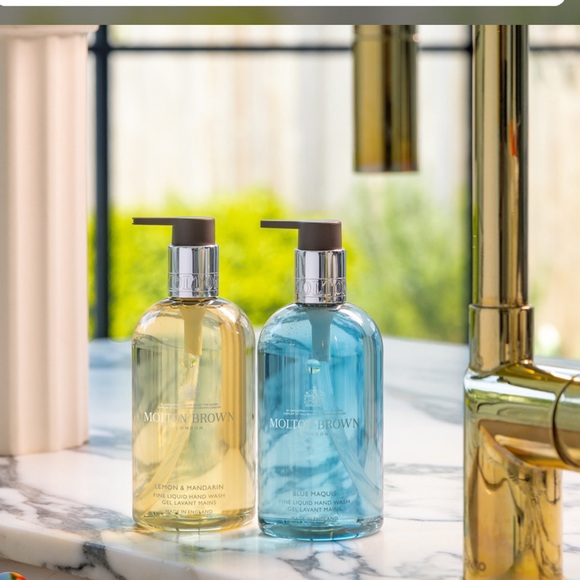 Orange Bergamot hand soap compare to Molton Brown Made in England - Picture 4 of 4